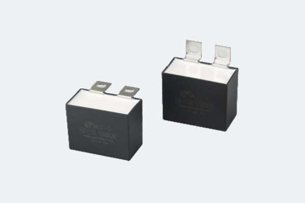 Common metallized film capacitors for induction heating equipment|Menlo MLC-LL/MLC-S