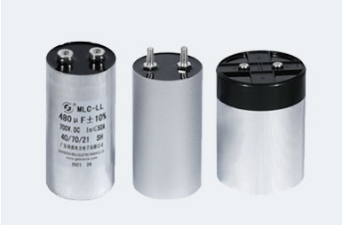 Menlo Metallized film filter/energy storage capacitor